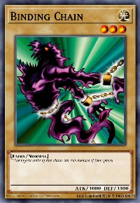 Binding Chain