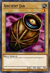 Ancient Jar