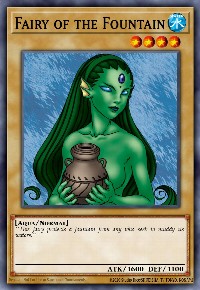Fairy of the Fountain