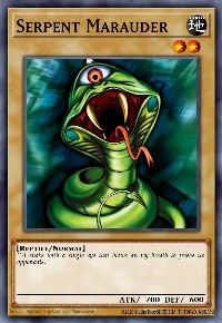 Serpent Marauder