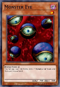 Monster Eye