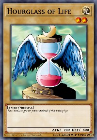 Hourglass of Life