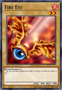 Fire Eye