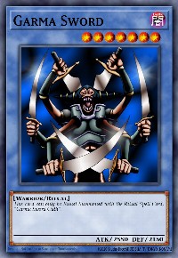 Garma Sword