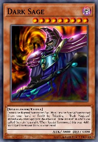 Dark Sage