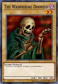 The Wandering Doomed