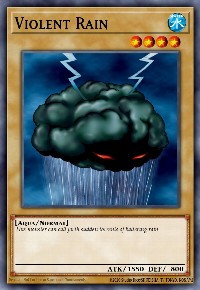 Violent Rain