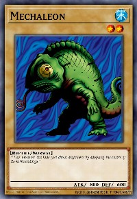 Mechaleon