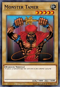 Monster Tamer