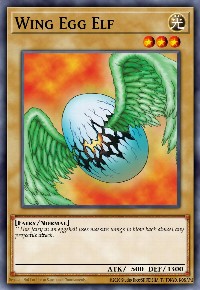 Wing Egg Elf
