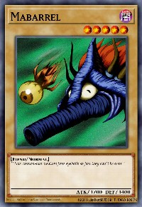 Mabarrel