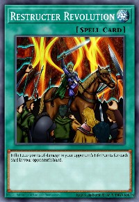 Restructer Revolution