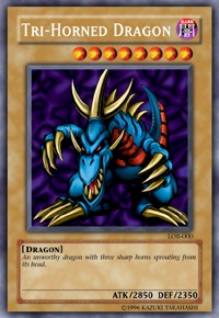 Tri-Horned Dragon