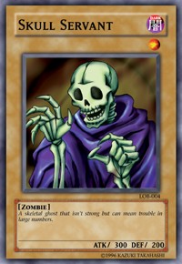 Skull Servant