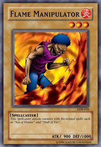 Flame Manipulator
