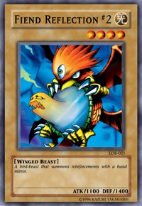 Fiend Reflection #2