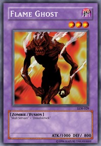 Flame Ghost