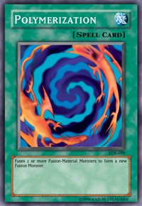 Polymerization