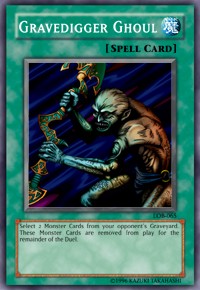 Gravedigger Ghoul