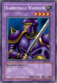 Karbonala Warrior