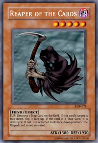 Reaper of the Cards