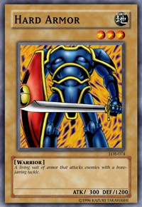 Hard Armor