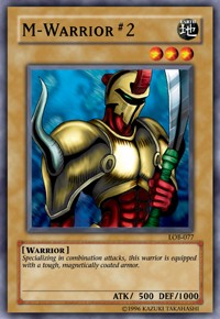 M-Warrior #2