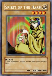Spirit of the Harp