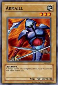 Armaill