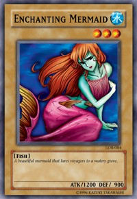 Enchanting Mermaid