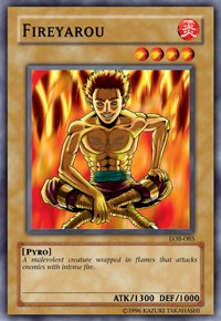 Fireyarou