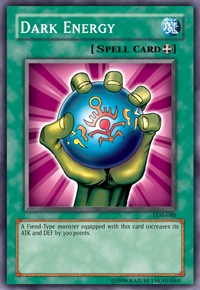 Dark Energy
