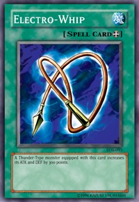 Electro-Whip