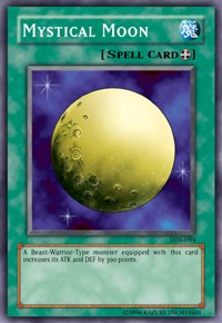 Mystical Moon