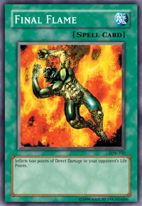 Final Flame