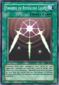 Swords of Revealing Light