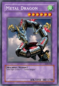 Metal Dragon