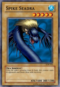 Spike Seadra