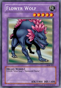 Flower Wolf