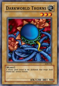 Darkworld Thorns