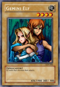 Gemini Elf