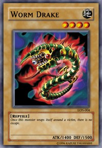 Worm Drake