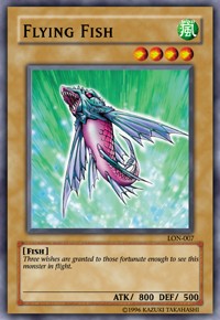 Flying Fish