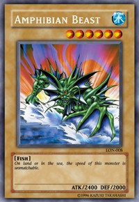 Amphibian Beast
