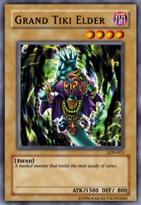 Grand Tiki Elder