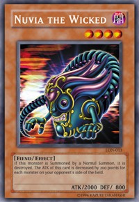 Nuvia the Wicked