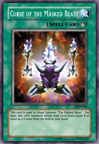 Curse of the Masked Beast