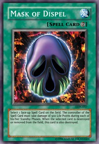 Mask of Dispel