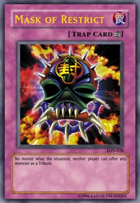 Mask of Restrict