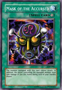Mask of the Accursed